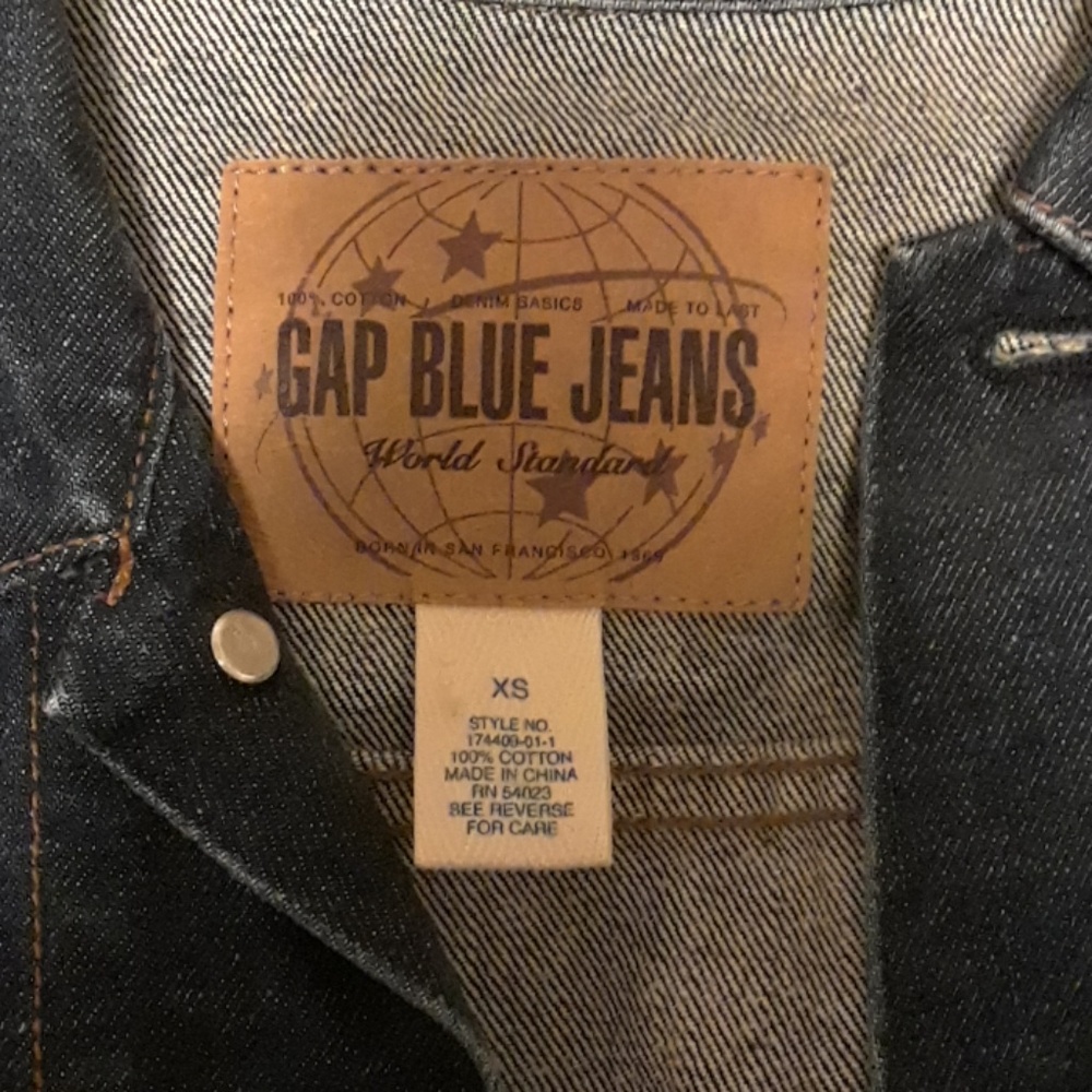 Jacket - Picture 2 of 4